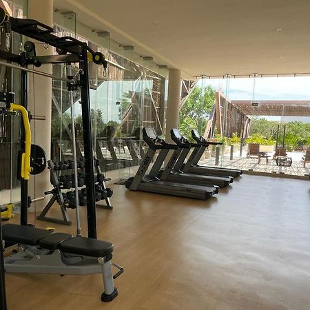 Loft En Aldea Zama Leilighet Tulum Eksteriør bilde